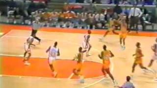 Chris Jackson vs Tennessee Ten 3pointers [upl. by Aidil]