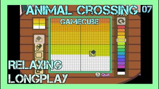 Animal Crossing Longplay Gamecube 7 Coppers Tale No commentary [upl. by Eninnaej737]