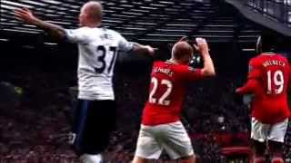 Paul Scholes Returning 20112012 Premier League [upl. by Dj576]