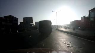 The smoking bus of Hyderabad  RTC Pollution Under Control [upl. by Eneleoj]