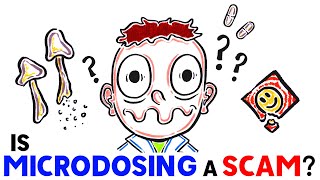 The Biggest Lie About Microdosing [upl. by Aicssej]