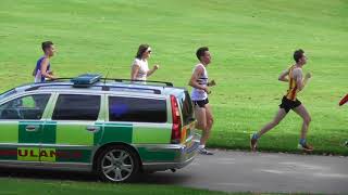 Under 17 Men South of England Road Relays 24092017 [upl. by Liagibba]