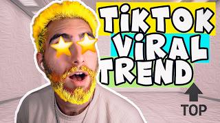 NEW TikTok Viral Trend  Up and Down and Round [upl. by Aderfla205]