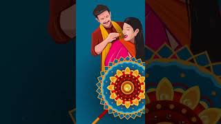 Rakshabandhan song  Rakhi song  Rakhi song for kids  bhai bhen ka tyohar [upl. by Shanda]