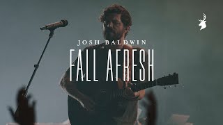 Fall Afresh  Josh Baldwin  Moment [upl. by Filmore311]