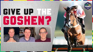 OFF THE FENCE  GOSHEN SHOCKER SAVILLS CHASE TIP amp LONG WALK PREVIEW [upl. by Boor]