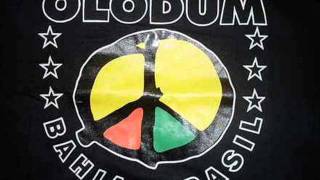 olodum minha historia [upl. by Ydnolem]