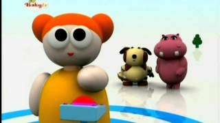 Hippa Hippa Hey  Odcinek 18 Baby TV [upl. by Mirielle600]