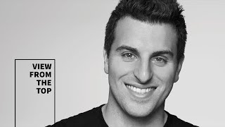 Brian Chesky CoFounder and CEO of Airbnb Designing a 10star Experience [upl. by Haimerej]