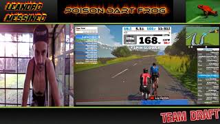 Zwift Time Trial Training [upl. by Niroc]