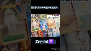 Gemini Love Tarot Reading Today ♊️ What Gemini Needs to Know About Love [upl. by Ahsiekan]