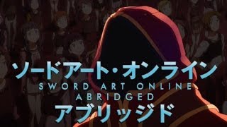 SAO Abridged Parody Episode 01 [upl. by Oler812]