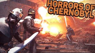 THE HORRORS OF CHERNOBYL  Chernobyl Liquidators Simulator FULL Gameplay  Walkthrough [upl. by Ineslta]