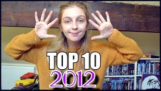 Top 10 Movies  Year 2012 [upl. by Fifine]