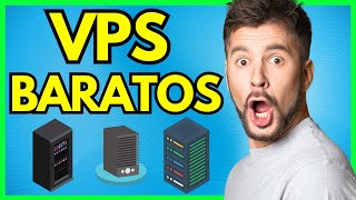 Mejores Servidores VPS BARATOS 2024 Comparativa🔴🔥 [upl. by Camus]