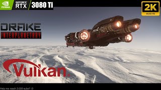 Star Citizen ULTRA REALISTIC GRAPHICS Relaxing Cargo Trucker Gameplay [upl. by Silvestro]