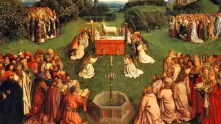 Missa Papae Marcelli 55 Agnus dei I amp II  Palestrina  The Tallis Scholars [upl. by Rahmann]