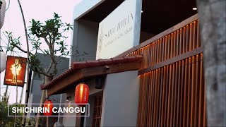 Shichirin Canggu  Experience Authentic Shichirin Dining in the Heart of Canggu [upl. by Ardnosak]