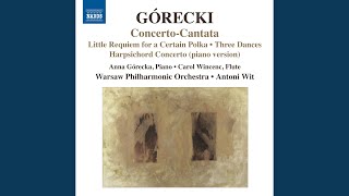 ConcertoCantata Op 65 III Concertino Allegro [upl. by Evelc]