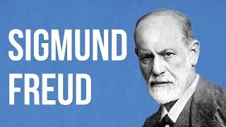 Sigmund Freud Biography [upl. by Wilfreda547]