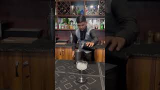 Bartenders from IIBHM UK viralvideo cocktail bartendering mixologist bartenderlifestyle [upl. by Amapuna]