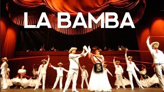 Veracruz  La Bamba [upl. by Tdnerb482]