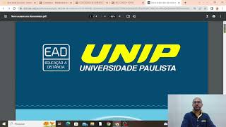 UNIP Estágio Obrigatório 2023  Vídeo 1 de 2  Documentos para iniciar o estágio [upl. by Happ]