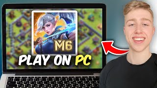 How To Play Mobile Legends Bang Bang On PC [upl. by Anatollo]