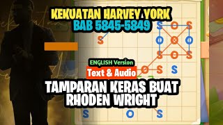 Tamparan Keras Buat Rhoden Wright  SoS Harvey York Bb58455849 [upl. by Danby]