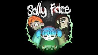 Sally Face Episode Two The Wretched Official Trailer [upl. by Mcgean]