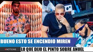 B0MBA AMIGO DEL ALFA REVELA LO QUE PASO ESA NOCHE CON ANUEL AA [upl. by Hardej]