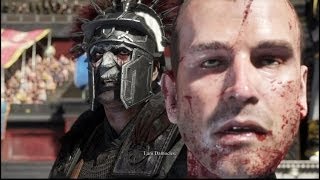 Ryse  Son of Rome Damocles Kills The Emperors Son in the Colosseum [upl. by Dalila991]