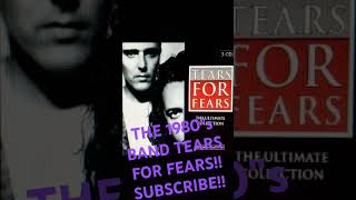 1980S TEARS FOR FEARS SUBSCRIBE [upl. by Nawuj]