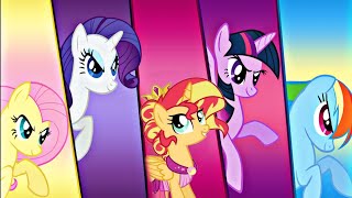 🐎 Join the Quest Harmony Quest Walkthrough 🤯  Equestria Adventure 🎉4 [upl. by Aldarcie]