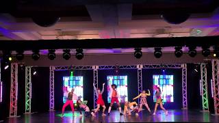 We Like To Party Degas Dance Team 2019 [upl. by Anoet]