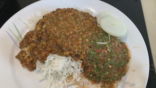 quot Daal Chawal Chutney quot Bajias Cooking [upl. by Hylan975]