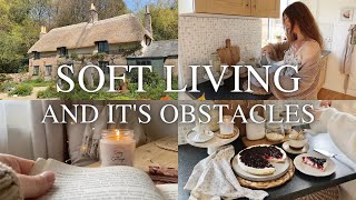 The art of slow gentle living but make it realistic  my dream home in English countryside vlog [upl. by Amor]