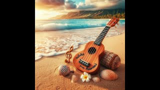 Soothing Hawaiian Music with Stunning Sea Views 🌊🌺 Música Hawaiana Relajante con Vistas del Mar [upl. by Karoly]