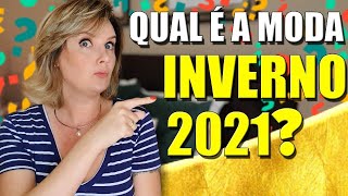 10 TENDÊNCIAS PARA INVERNO 2021 [upl. by Burch]