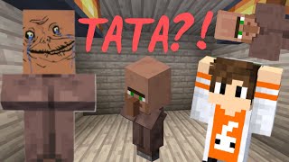 Minecraft Preživljavanje Tama Epizoda 11ŽIKA JE POSTAO TATA [upl. by Gian]