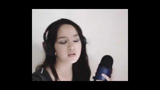 Cyanide  Daniel Caesar I Cayla Danielle Cover [upl. by Maureen]