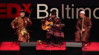 Tuvan Throat Singing  Alash  TEDxBaltimore [upl. by Boardman]