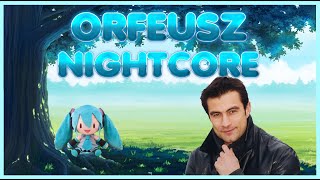 Nightcore  Orfeusz Waldemar Goszcz [upl. by Aryad858]