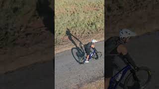 MTB views  cyclingsa trailseeker mtbshorts shorts bikeshorts drone shortsfeed [upl. by Nhguaved]