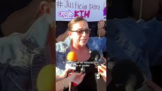 “LO DEJARON IR” Habla abuela de niña 4bus4d4 en jardín de niños [upl. by Atoked327]