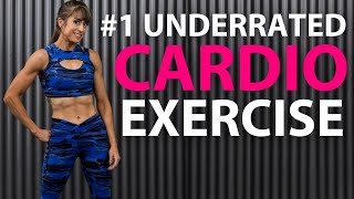 The Most Underrated Cardio Exercise [upl. by Holt]