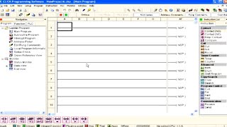 CLICK PLC  How to Launch the Programming Software Part 2 from AutomationDirect [upl. by Etram60]