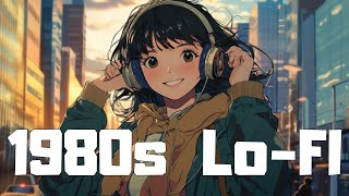 80s Tokyo LoFi HIPHOP Radio quotDiscover pure happinessquot Chill Beats To Work  Study To  作業用BGM [upl. by Yamauchi943]