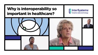 Why is interoperability so important in healthcare [upl. by Levin724]