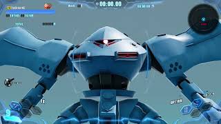 Hygogg  Every Unique Action EX and Option  Gundam Breaker 4 Network Test [upl. by Brear477]